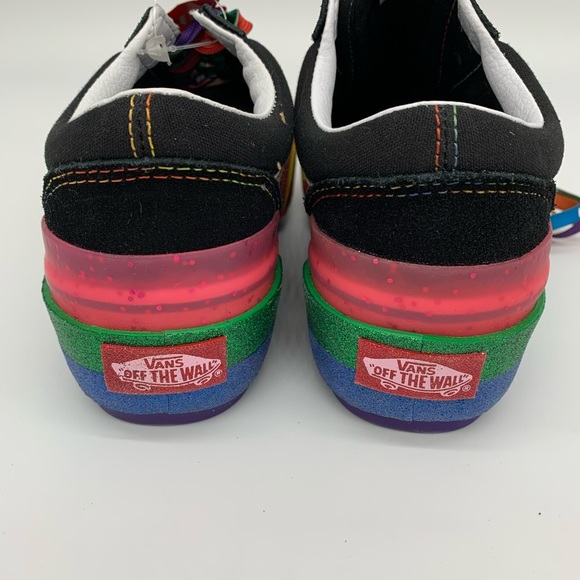 Old SKOOL Stacked - Picture 4 of 9